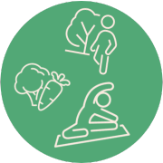 Öffne Kursangebot des Fachbereichs Fit und Gesund